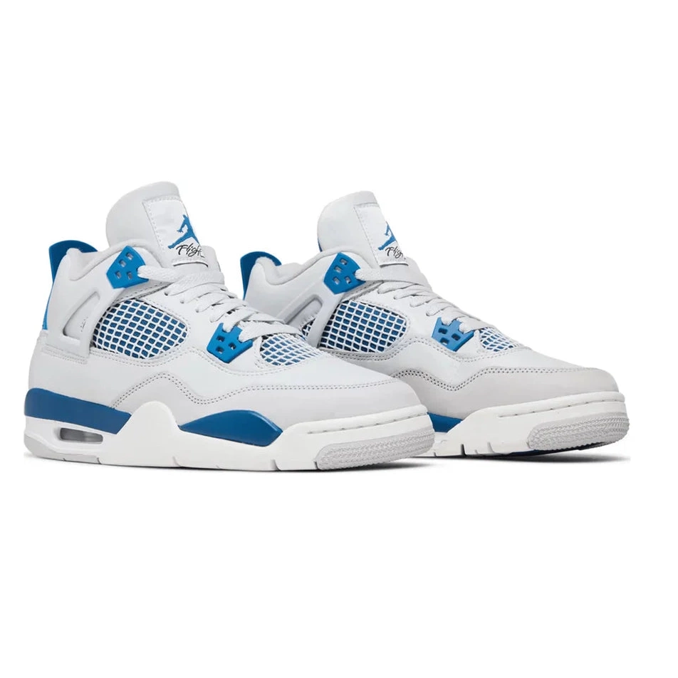 Jordan GS 2024 Blue 4 Retro Military 0806